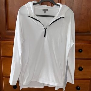 NWOT Talbots pullover hoodie